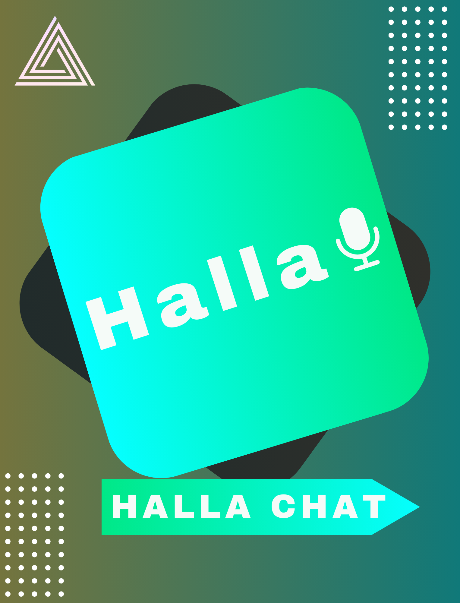 HALLA CHAT